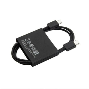 Samsung (EP-DN980) USB-C to USB-C Cable Black 1M