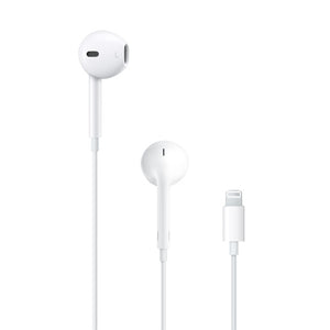 Apple EarPods to Lightning Cable