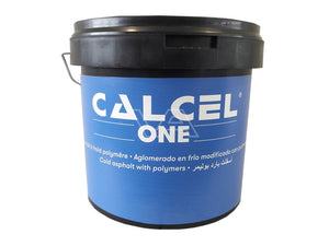 COLD ASPHALT CALCEL 25 KG BUCKET  / Whole Sale